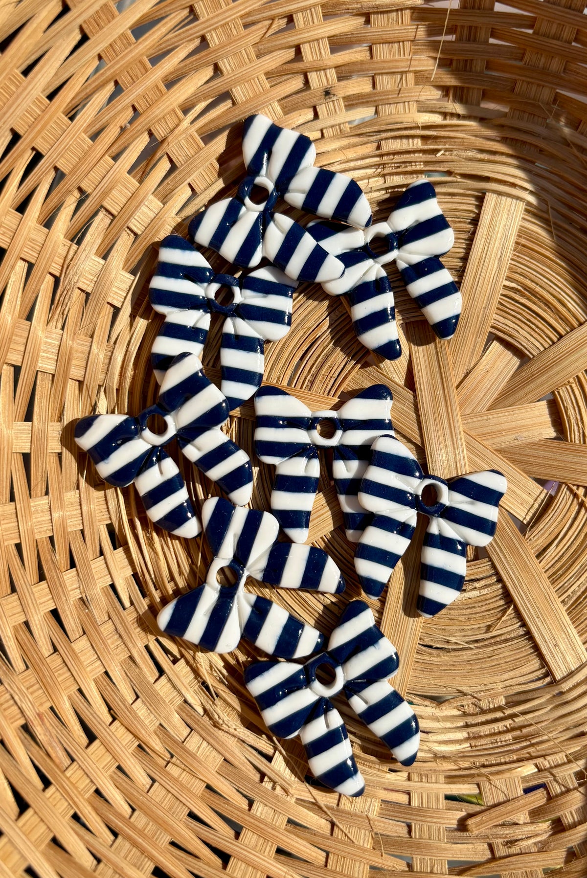 Mary Marinière Bleu Marine