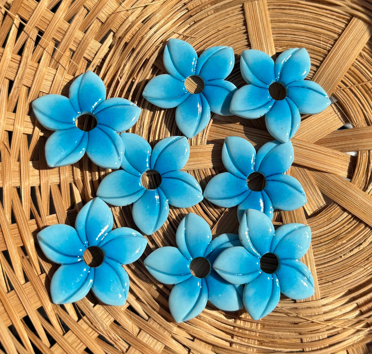 Aloha Bleu Foncé