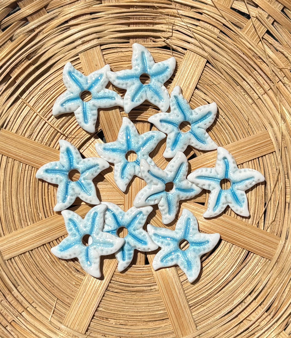 Mohana Blanche & Bleue