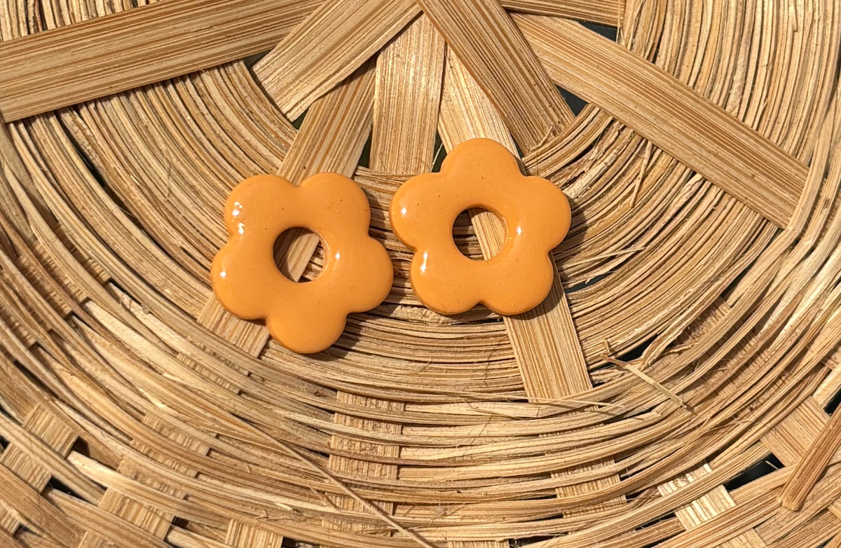Anémone Orange