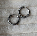 Créoles Mini Lumina Argent
